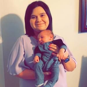 Meet your Posher, Abby